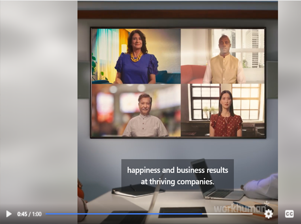 “The resignation numbers are in” | Workhuman Commercial